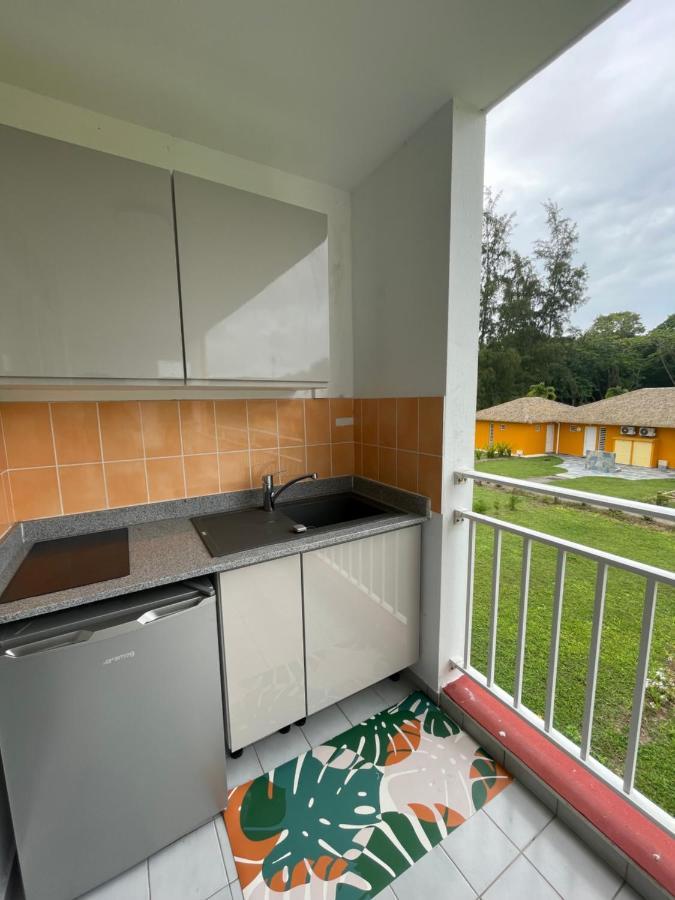 Village Kawann - Toumalacai 246 Grand-Bourg  ภายนอก รูปภาพ