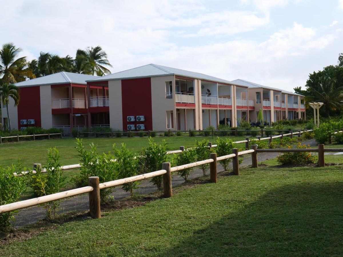 Village Kawann - Toumalacai 246 Grand-Bourg  ภายนอก รูปภาพ